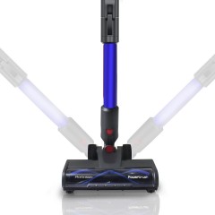 Rohnson Mamba Plus M2 Επαναφορτιζόμενη Σκούπα Stick & Χειρός 25.9V Γκρι Rohnson Mamba Plus M2 Επαναφορτιζόμενη Σκούπα Stick & Χειρός 25.9V Γκρι